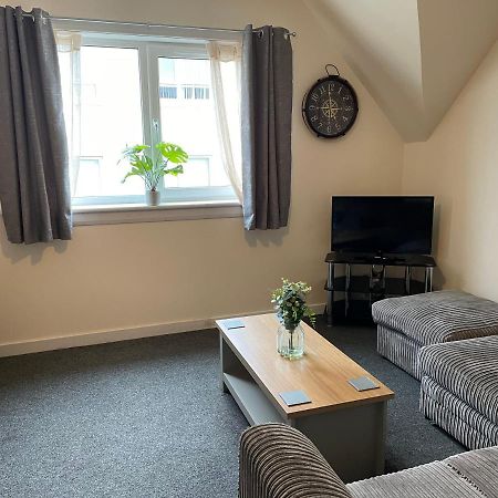 2 Bedroom Flat In Stornoway Town Centre Eksteriør bilde