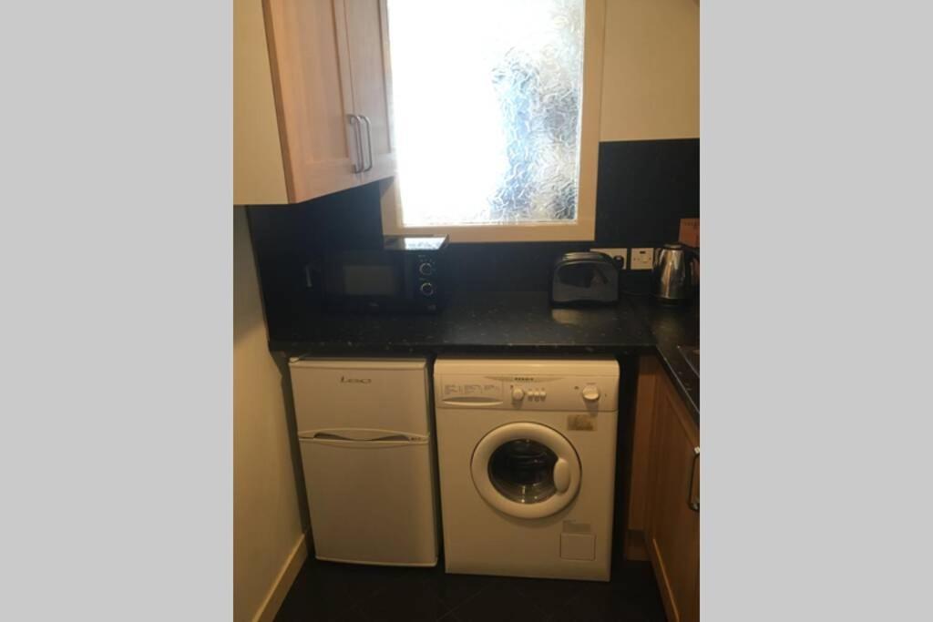 2 Bedroom Flat In Stornoway Town Centre Eksteriør bilde