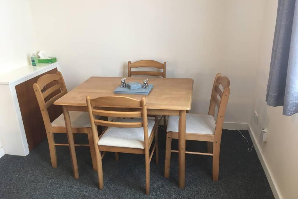2 Bedroom Flat In Stornoway Town Centre Eksteriør bilde