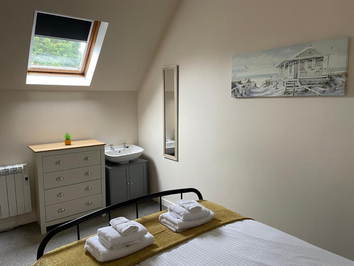 2 Bedroom Flat In Stornoway Town Centre Eksteriør bilde