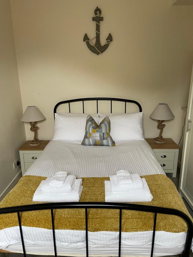 2 Bedroom Flat In Stornoway Town Centre Eksteriør bilde