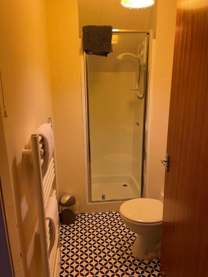 2 Bedroom Flat In Stornoway Town Centre Eksteriør bilde