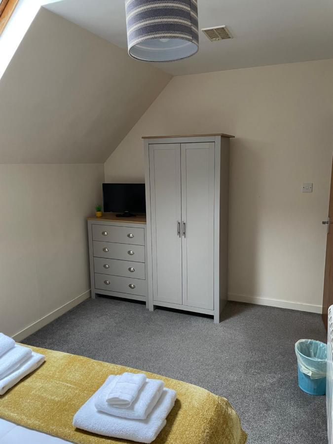 2 Bedroom Flat In Stornoway Town Centre Eksteriør bilde