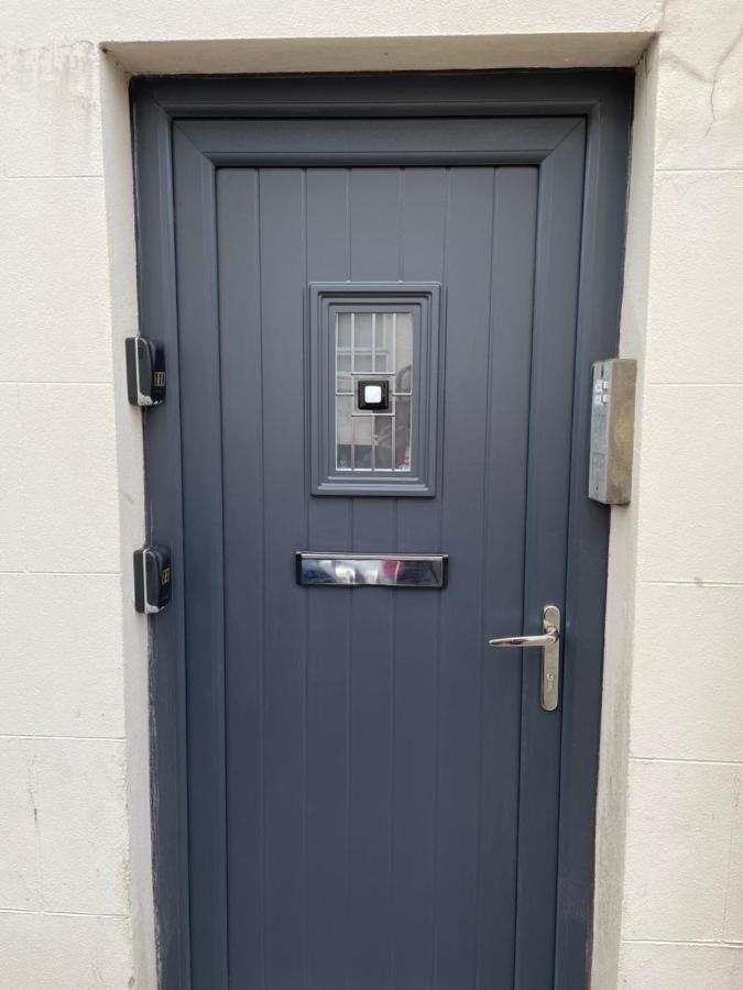 2 Bedroom Flat In Stornoway Town Centre Eksteriør bilde