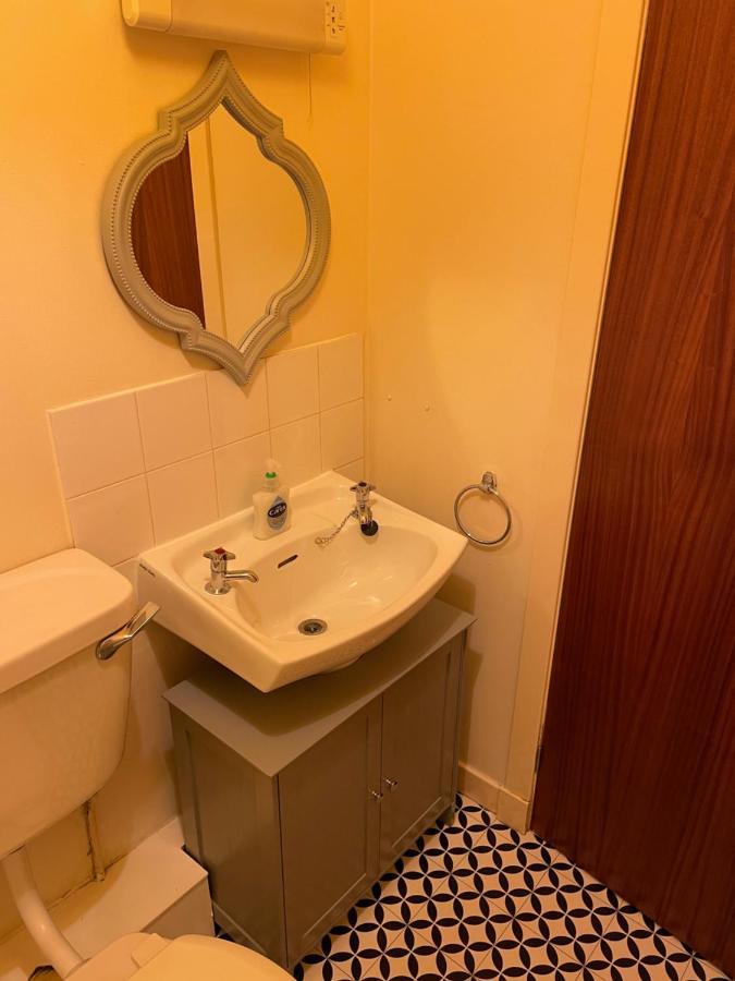 2 Bedroom Flat In Stornoway Town Centre Eksteriør bilde