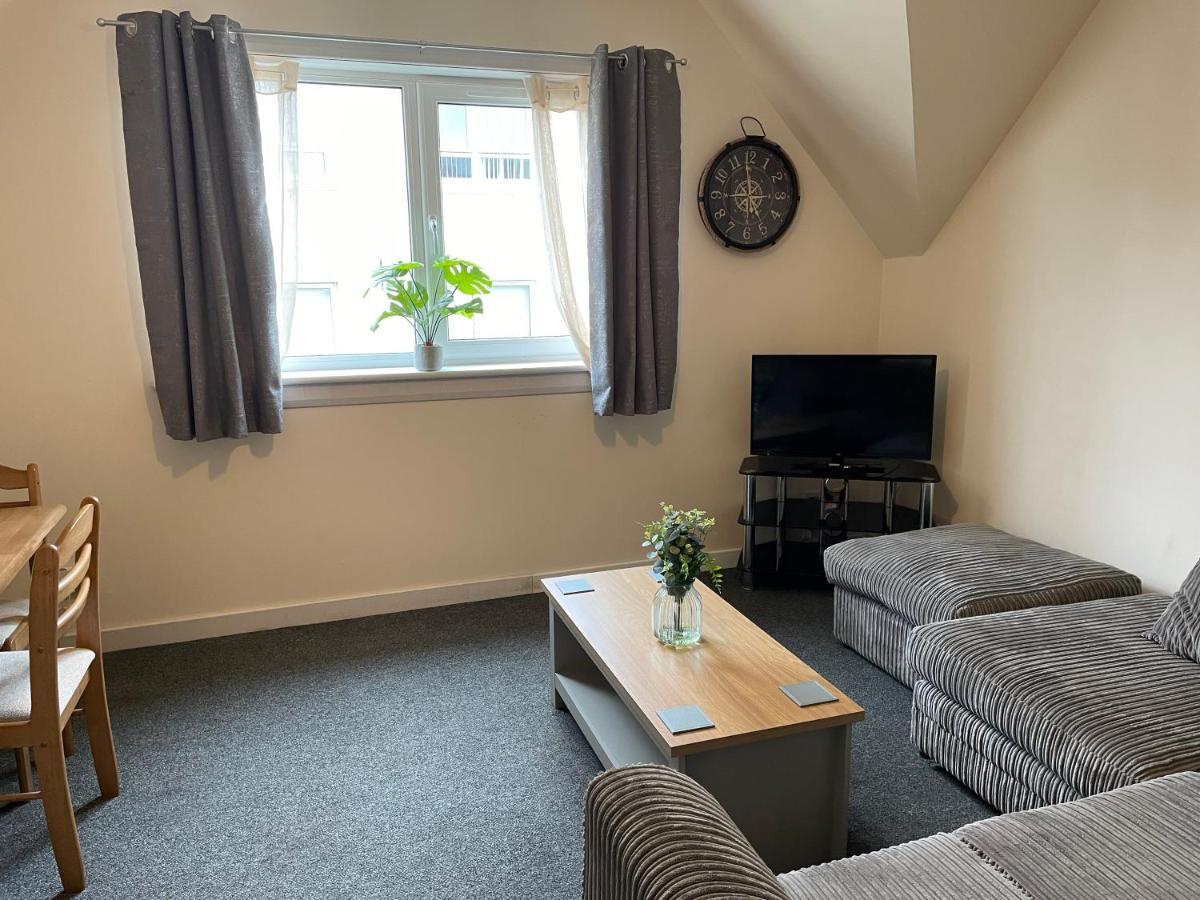 2 Bedroom Flat In Stornoway Town Centre Eksteriør bilde